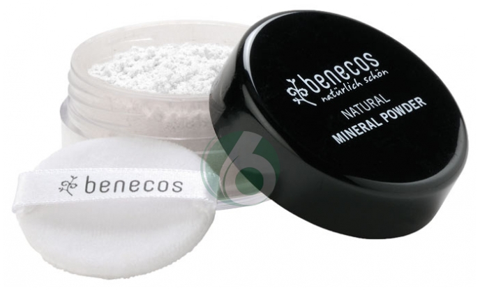 BENECOS POLVERE MINERALE NATURALE TRANSLUCENT 10 G