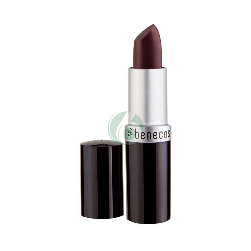 BENECOS NATURAL LIPSTICK ROSSETTO NATURALE COLORE MAT VERY BERRY 4,5 G