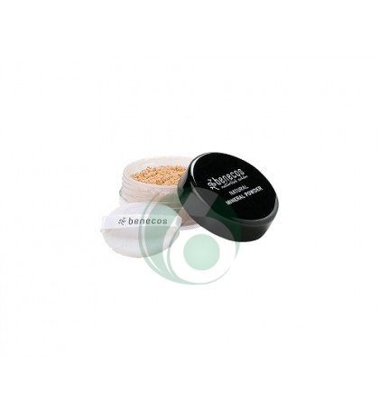 BENECOS POLVERE MINERALE COLORE SAND 10 G
