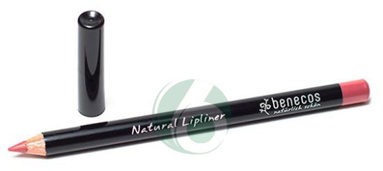 BENECOS NATURAL LIPLINER MATITA LABBRA COLORE PINK, 1,13G