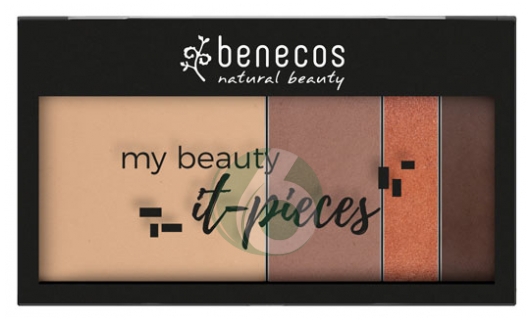 BENECOS PALETTE COLORE FREAKING HOT