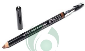 BENECOS MATITA SOPRACCIGLIA COLORE MARRONE chiaro 1,13 G