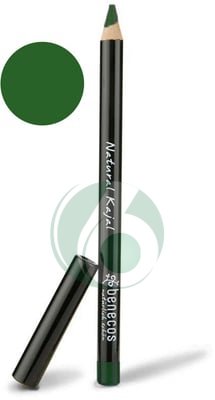 BENECOS KAJAL NATURALE COLORE VERDE 1,13 G