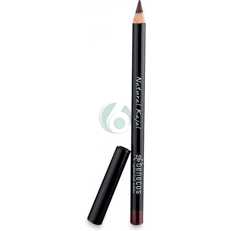 BENECOS KAJAL NATURALE COLORE MARRONE 1,13 G