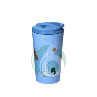 NEAVITA URBAN MUG - TAZZA THERMOS VIAGGIO ROMANTICO, 380ML