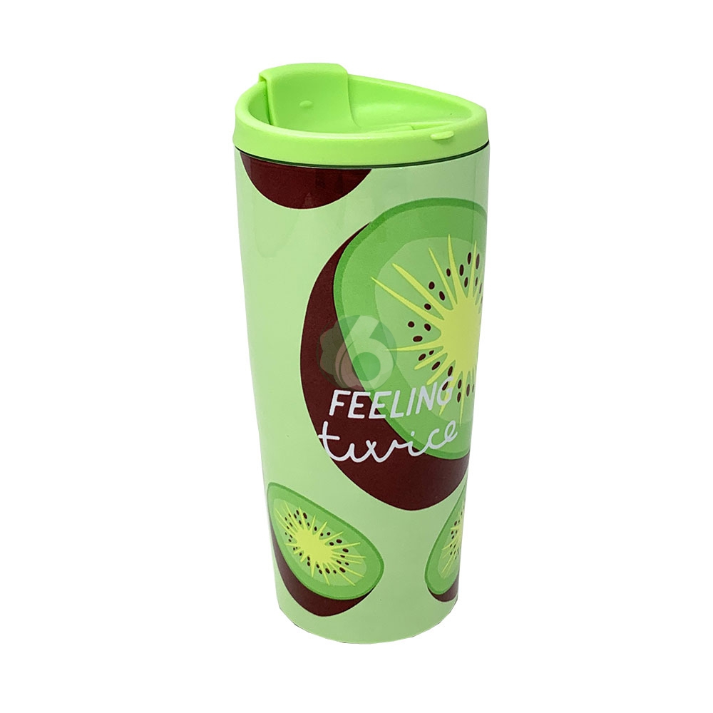 NEAVITA URBAN MUG   TAZZA THERMOS KIWI DA 400ML