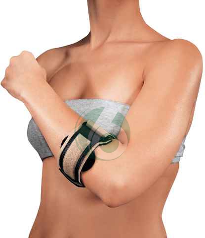 EPI 320 CINTURINO PER EPICONDILITE CON PRESSORE MISURA S