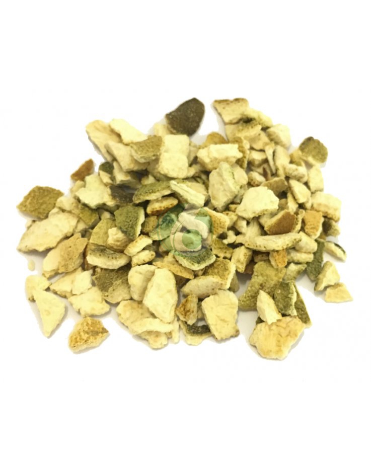 ARANCIO DOLCE SCORZE TISANA SACCHETTO 100G