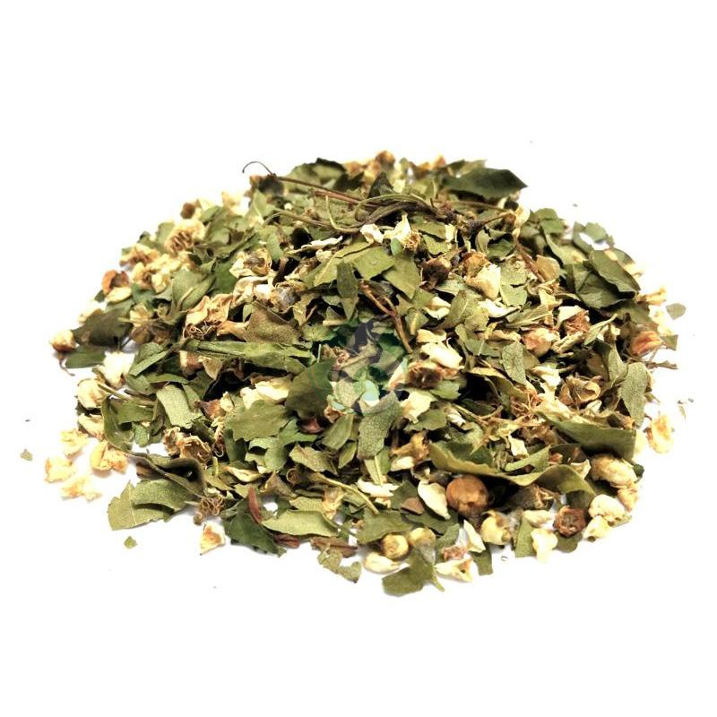BIANCOSPINO FIORI E FOGLIE TISANA SACCHETTO 100G