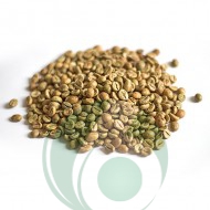 CAFFE VERDE GRANI CONTUSI SACCHETTO 100G