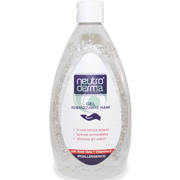 NEUTRODERMA GEL IGIENIZZANTE 500ML