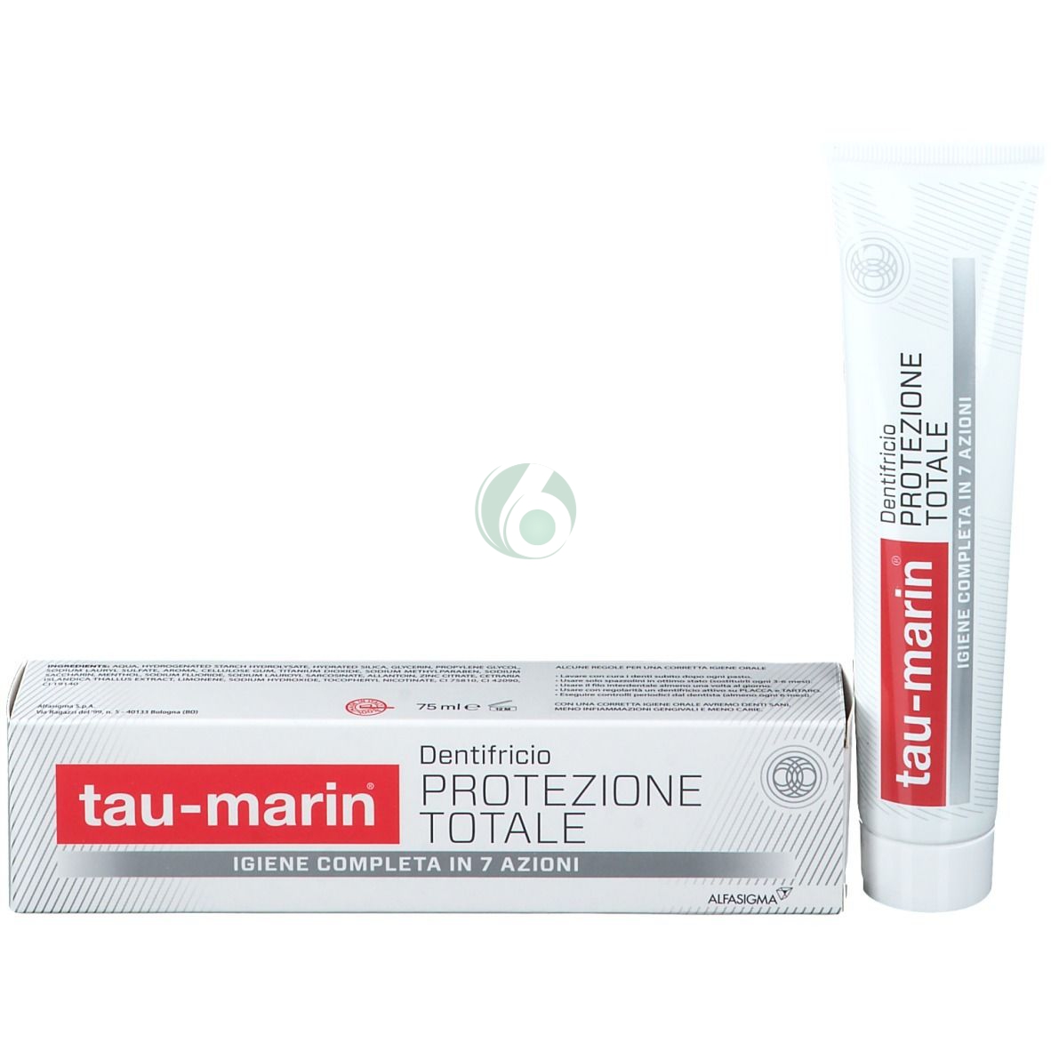 Tau-Marin Protezione Totale Dentifricio 75ml