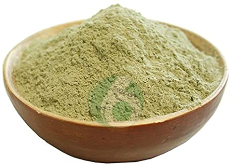 ARGILLA VERDE VENTILATA SACCHETTO 100G