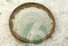 ARGILLA BIANCA SACCHETTO 100G