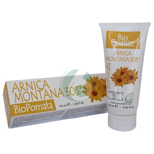 BIOPOMATA ARNICA MONTANA 30% 100 ML