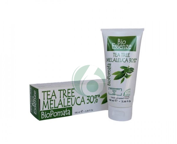 BIOPOMATA TEA TREE MALALEUCA 30% 100 ML