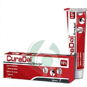 CURADOL EMULGEL 10% FORTE