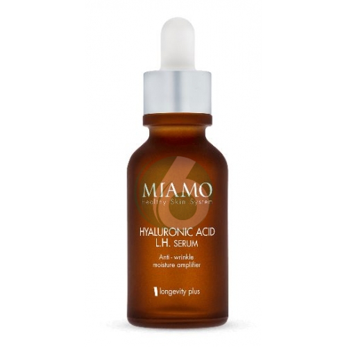 MIAMO HYALURONIC ACID L.H. SERUM LONGEVITY PLUS 30ML