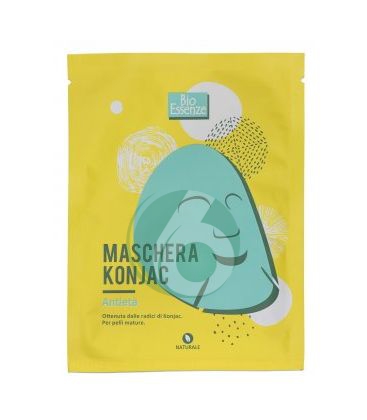 BIO ESSENZE MASCHERA KONJAC ANTIETA'
