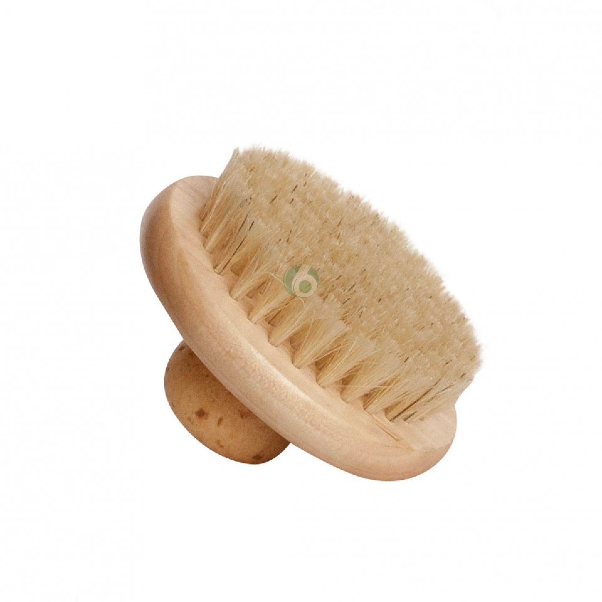 SPAZZOLA LEGNO CON POMELLO