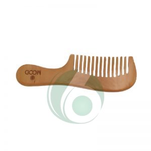 PETTINE PER CAPELLI IN LEGNO DI PERO