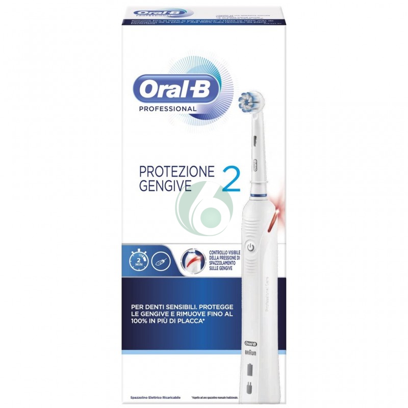 ORAL-B PROFESSIONAL PROTEZIONE GENGIVE2