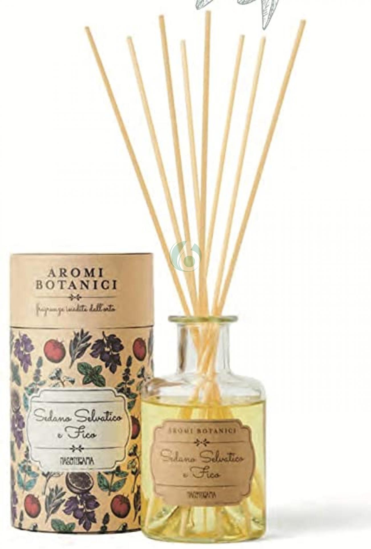 NASOTERAPIA AROMI BOTANICI SEDANO SELVATICO E FICO 200 ML