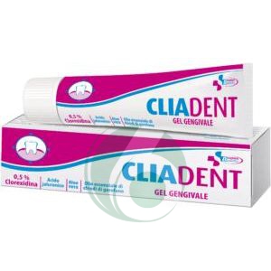 BUDETTA FARMA CLIADENT GEL GENGIVALE 20 ML