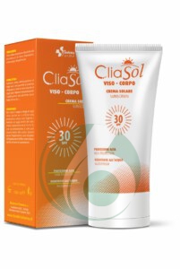 CLIASOL CREMA SOLARE VISO-CORPO SPF 30 200 ML