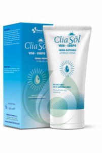CLIASOL CREMA DOPOSOLE 200 ML