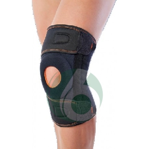 CLIA ORTHO GINOCCHIERA STECCATA TAGLIA UNICA