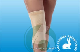 Cliaortho Ginocchiera Lana S