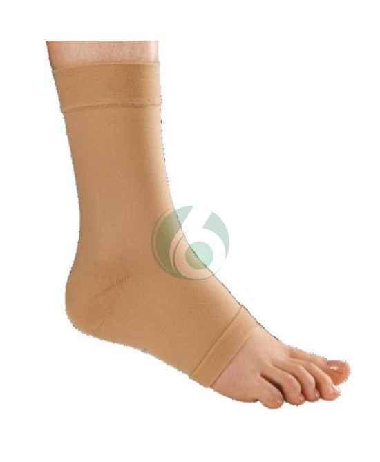 CLIAORTHO CAVIGLIERA CALZINO BEIGE TAGLIA 5