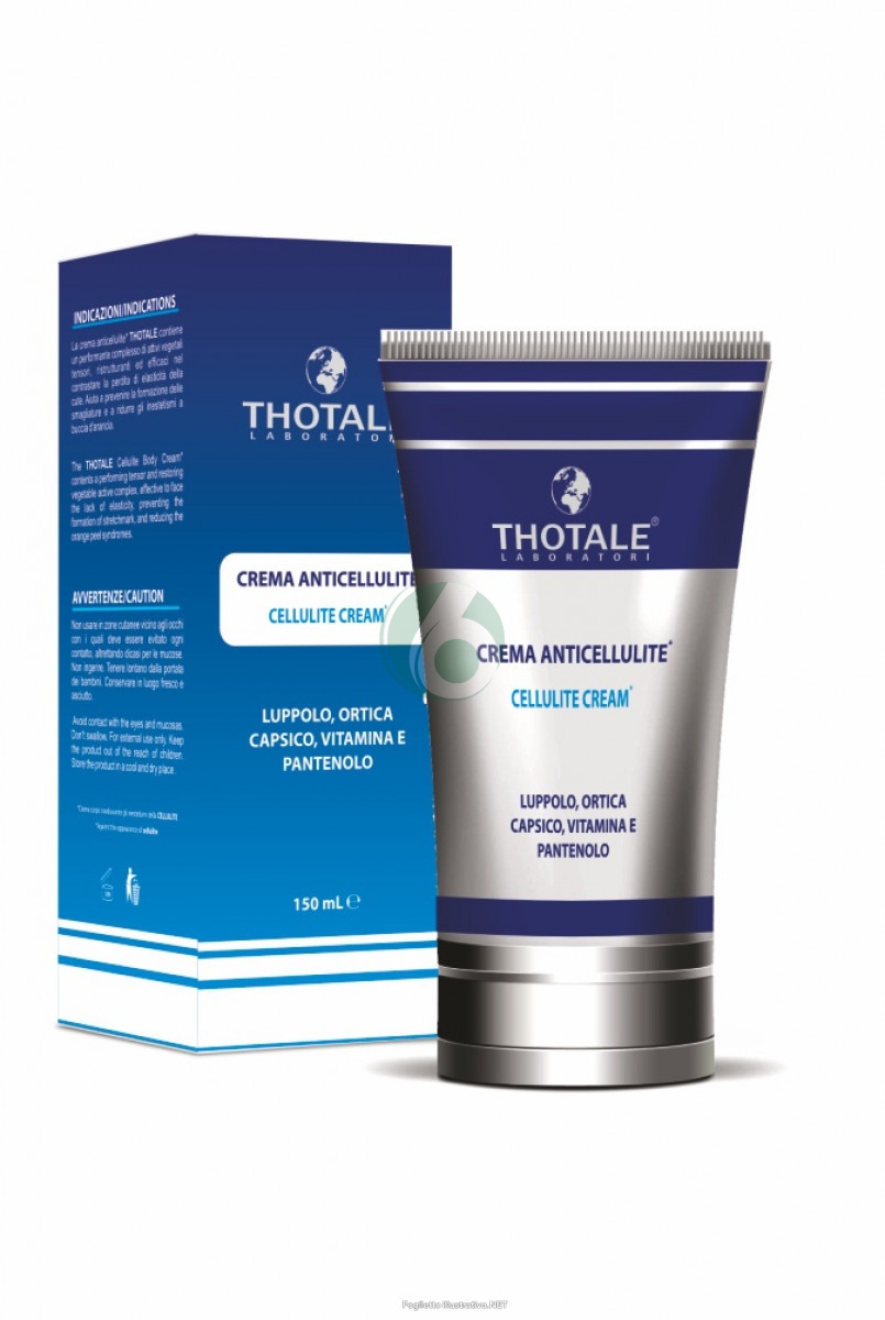 THOTALE CREMA CORPO ANTICELLULITE 150 ML