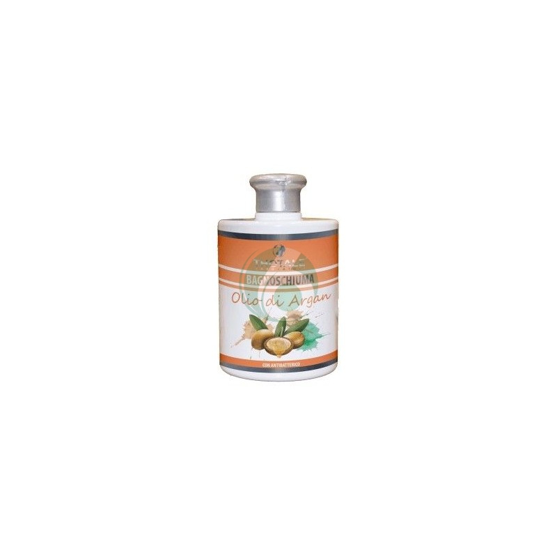 THOTALE BAGNOSCHIUMA CON OLIO DI ARGAN 500ML