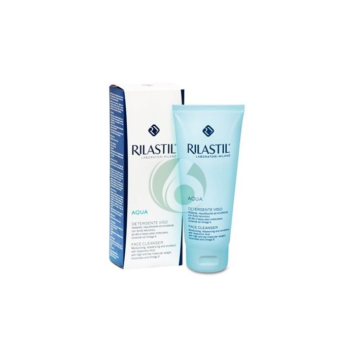 RILASTIL AQUA DETERGENTE VISO 200ml