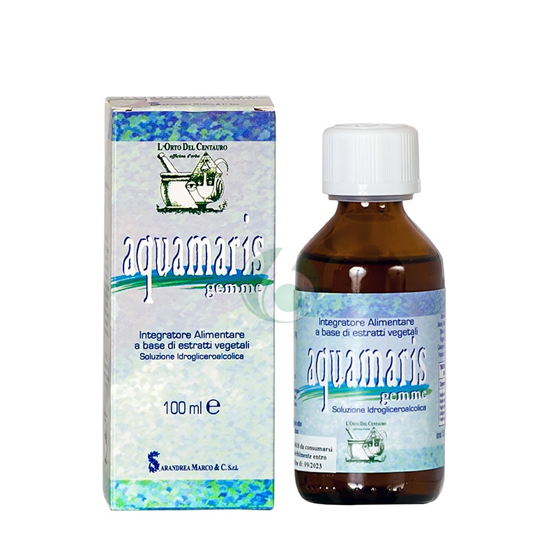 Sarandrea Marco &c. Aquamaris Estr Gliceroalc100 Ml
