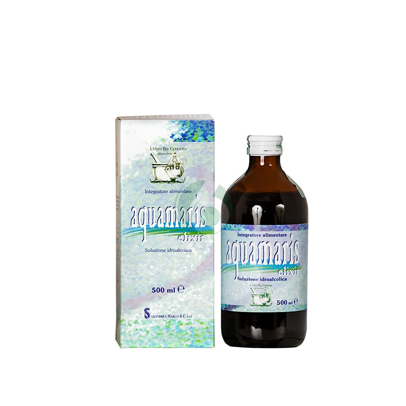 Sarandrea Marco &c. Aquamaris Elixir 500 Ml