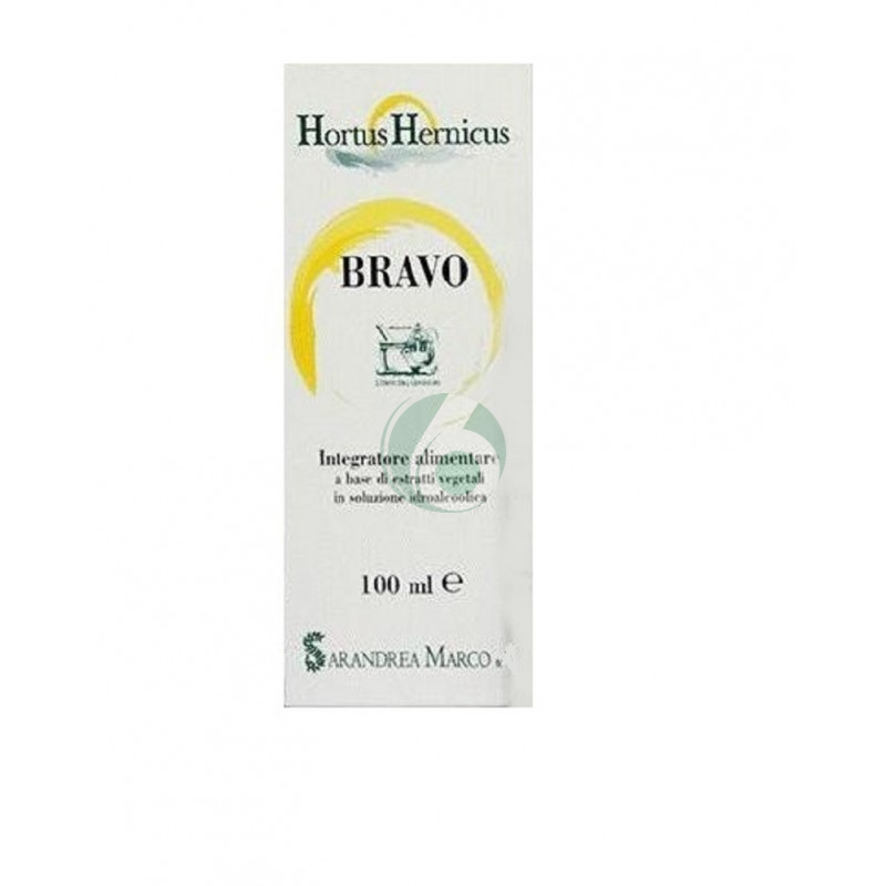 Sarandrea Marco &c. Bravo 100 Ml Gocce