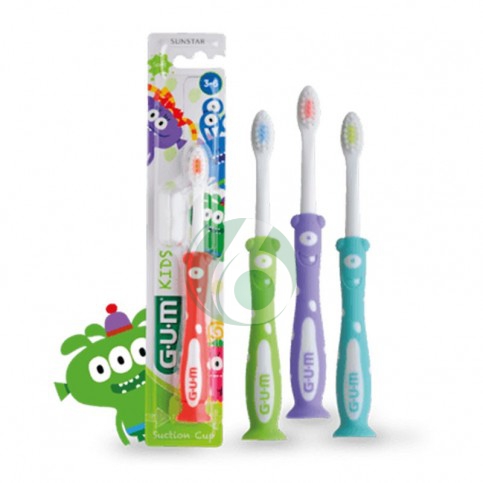 Sunstar Italiana Gum Kids Spazzolino 3-6 Anni