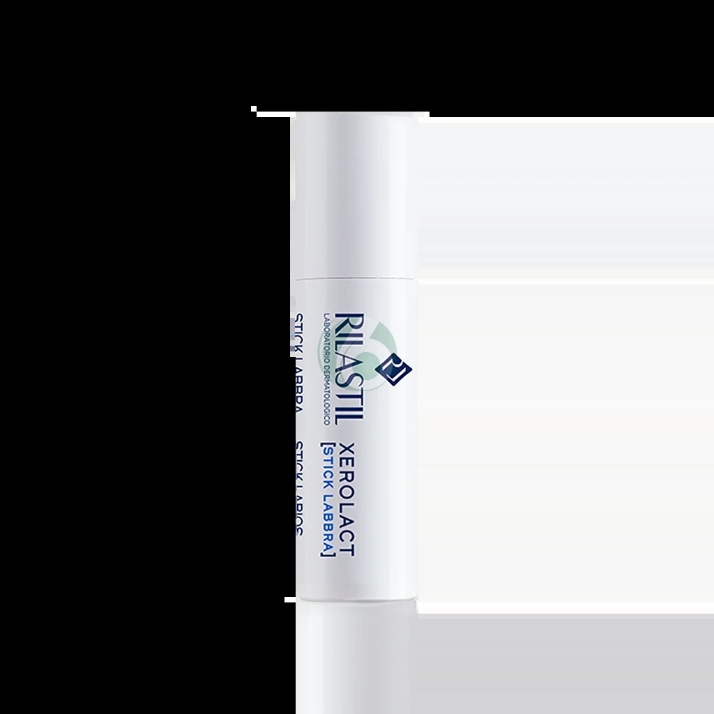 Rilastil Xerolact Stick Labbra Riparatore 4.8ml