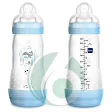 MAM BIBERON EASY START 4+ 320ML MASCHIO