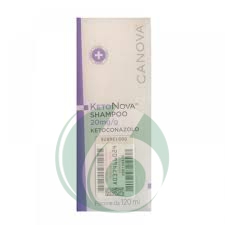 Ketonova 2% Shampoo 1 Flacone Hdpe Da 120 Ml