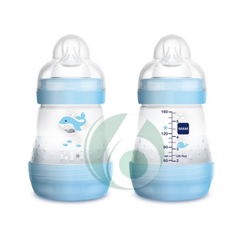 Mam Easy Start Biberon 160ml Maschio