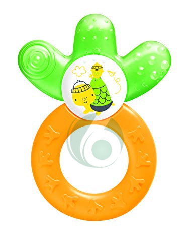 MAM COOLER DENTARUOLO 4+ MESI COLORE NEUTRO, 1 PEZZO