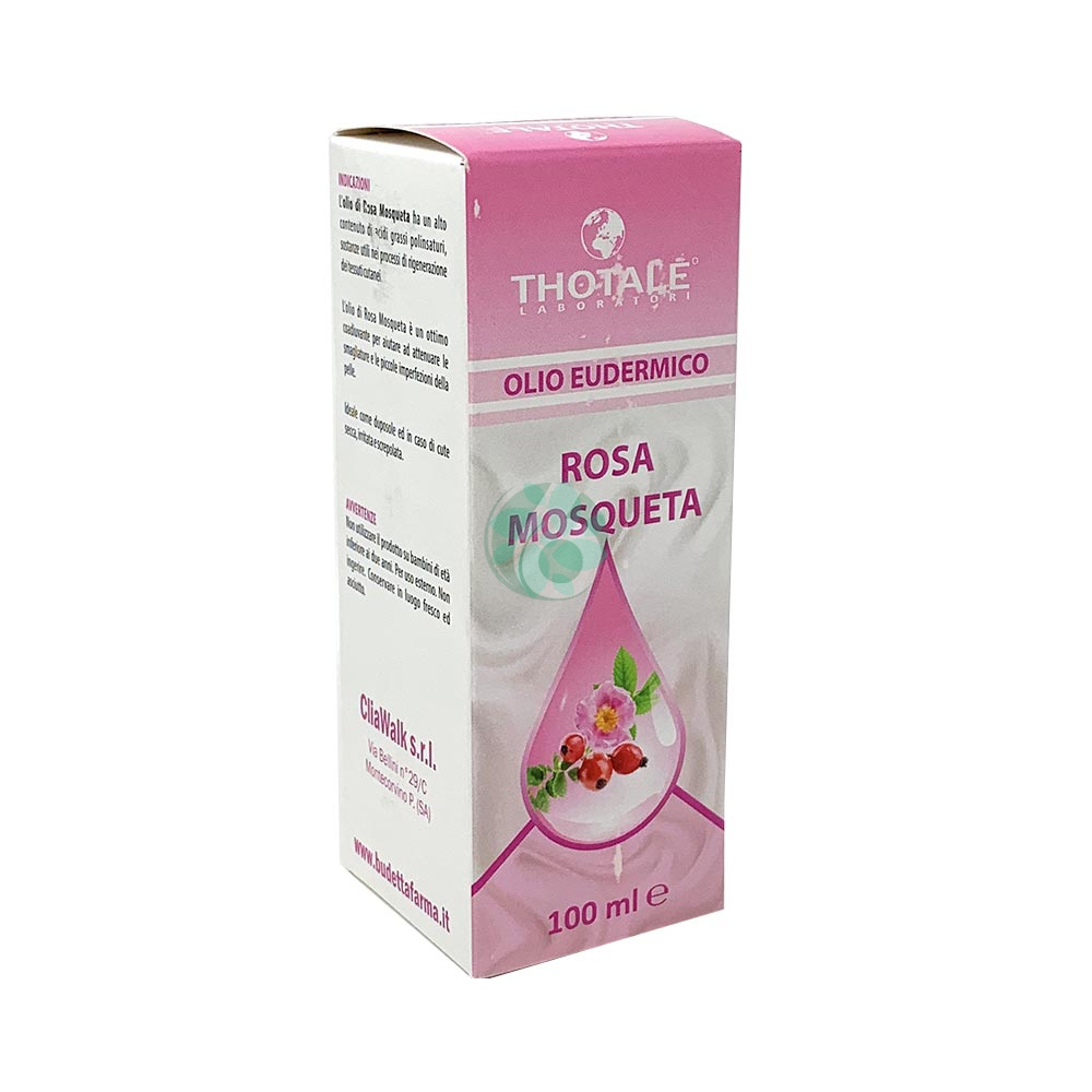 THOTALE olio rosa mosqueta 100ml