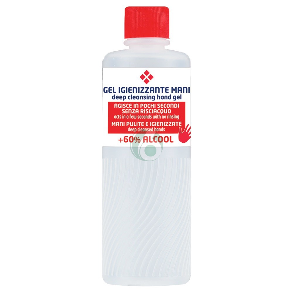 PARISIENNE GEL IGIENIZZANTE MANI 125 ML