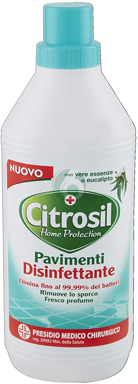 CITROSIL HOME PROTECTION PAVIMENTI DISINFETTANTE 900 ML