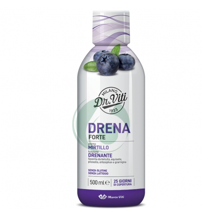 DRENA FORTE MIRTILLO 500 ML