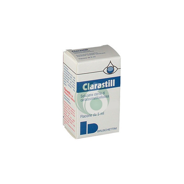 Bruschettini Clarastill Gocce Oculari 5 Ml